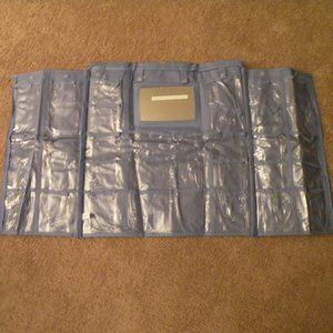 Joy Mangano mirror 28 pocket organizer